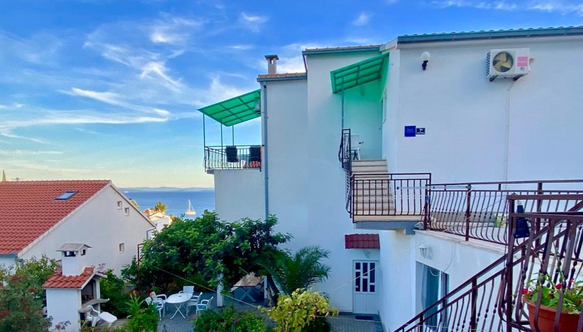 Apartments Simic Trogir Exteriér fotografie