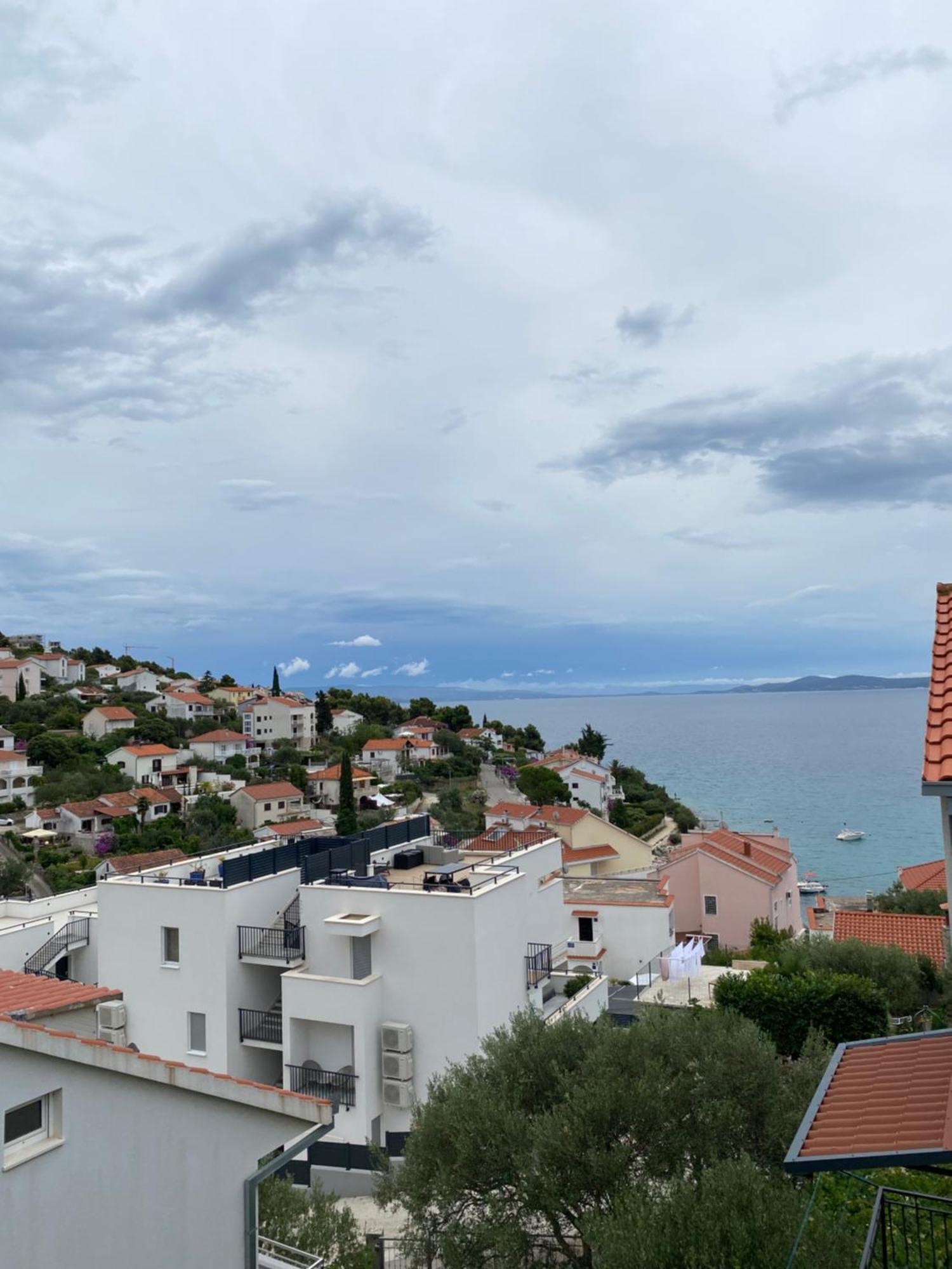 Apartments Simic Trogir Exteriér fotografie