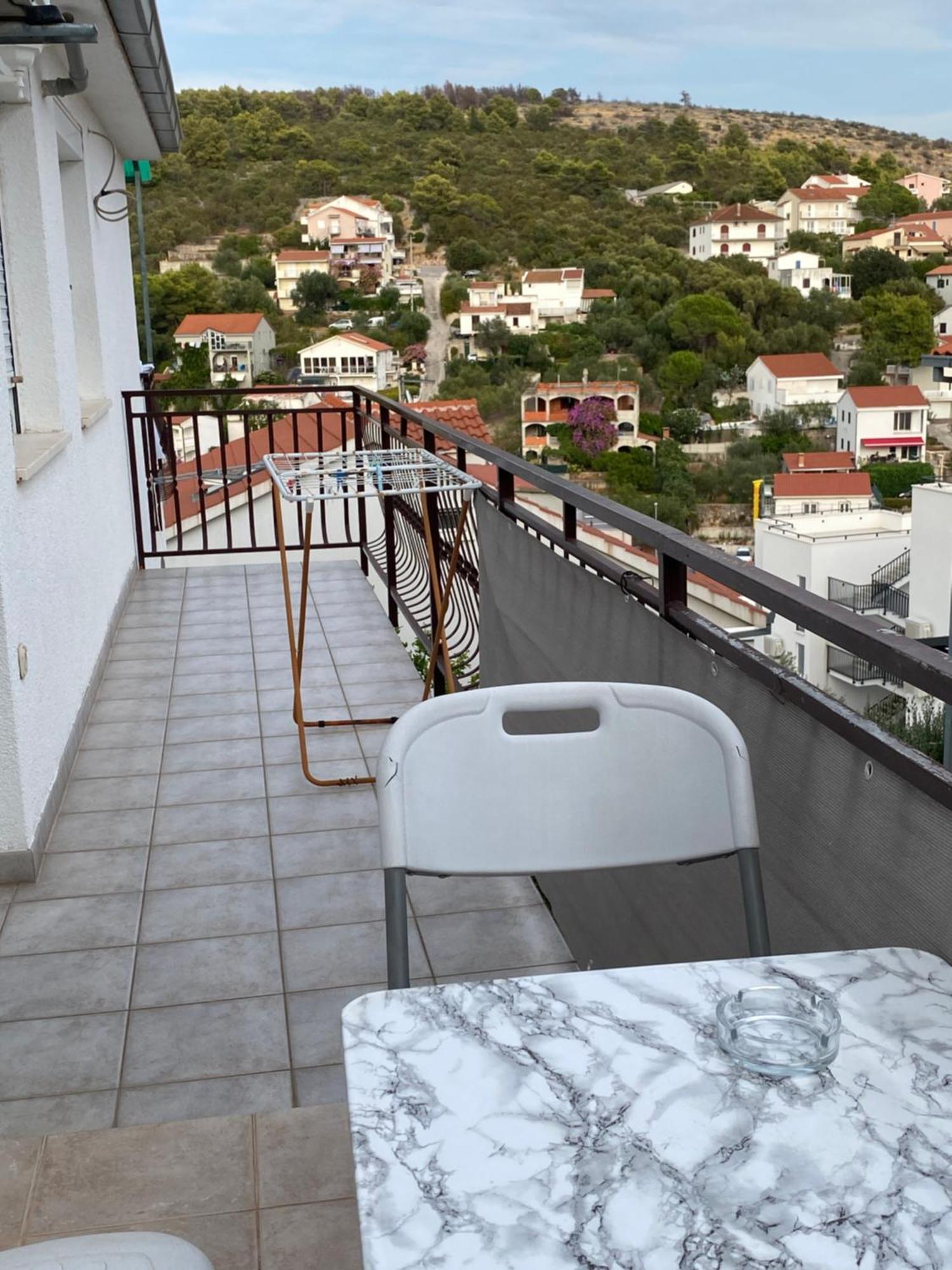 Apartments Simic Trogir Exteriér fotografie