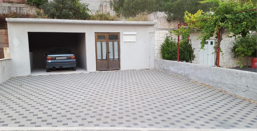 Apartments Simic Trogir Exteriér fotografie