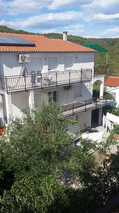 Apartments Simic Trogir Exteriér fotografie