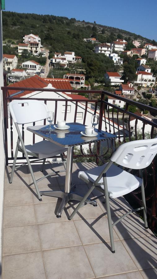 Apartments Simic Trogir Exteriér fotografie