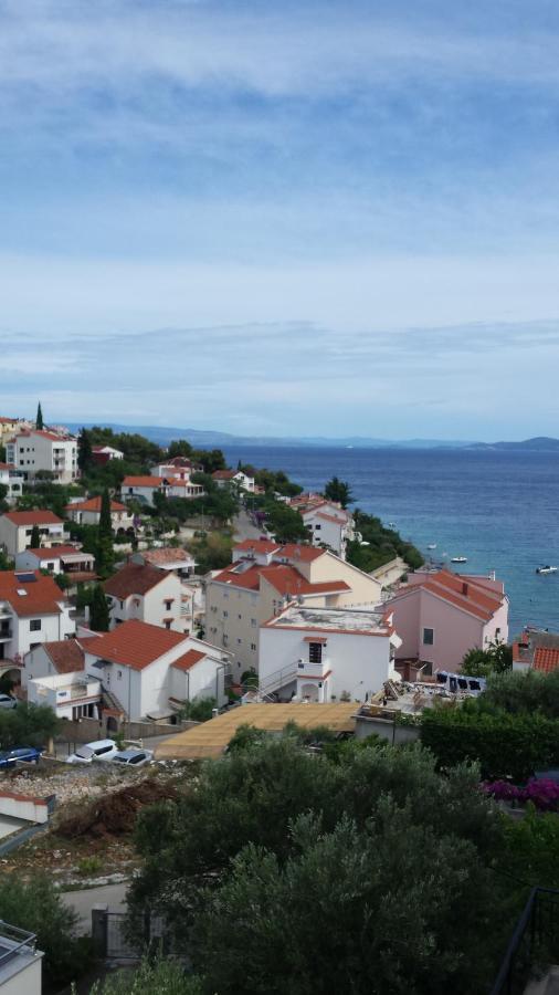 Apartments Simic Trogir Exteriér fotografie
