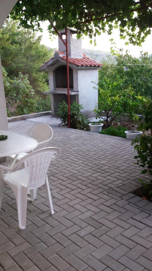 Apartments Simic Trogir Exteriér fotografie